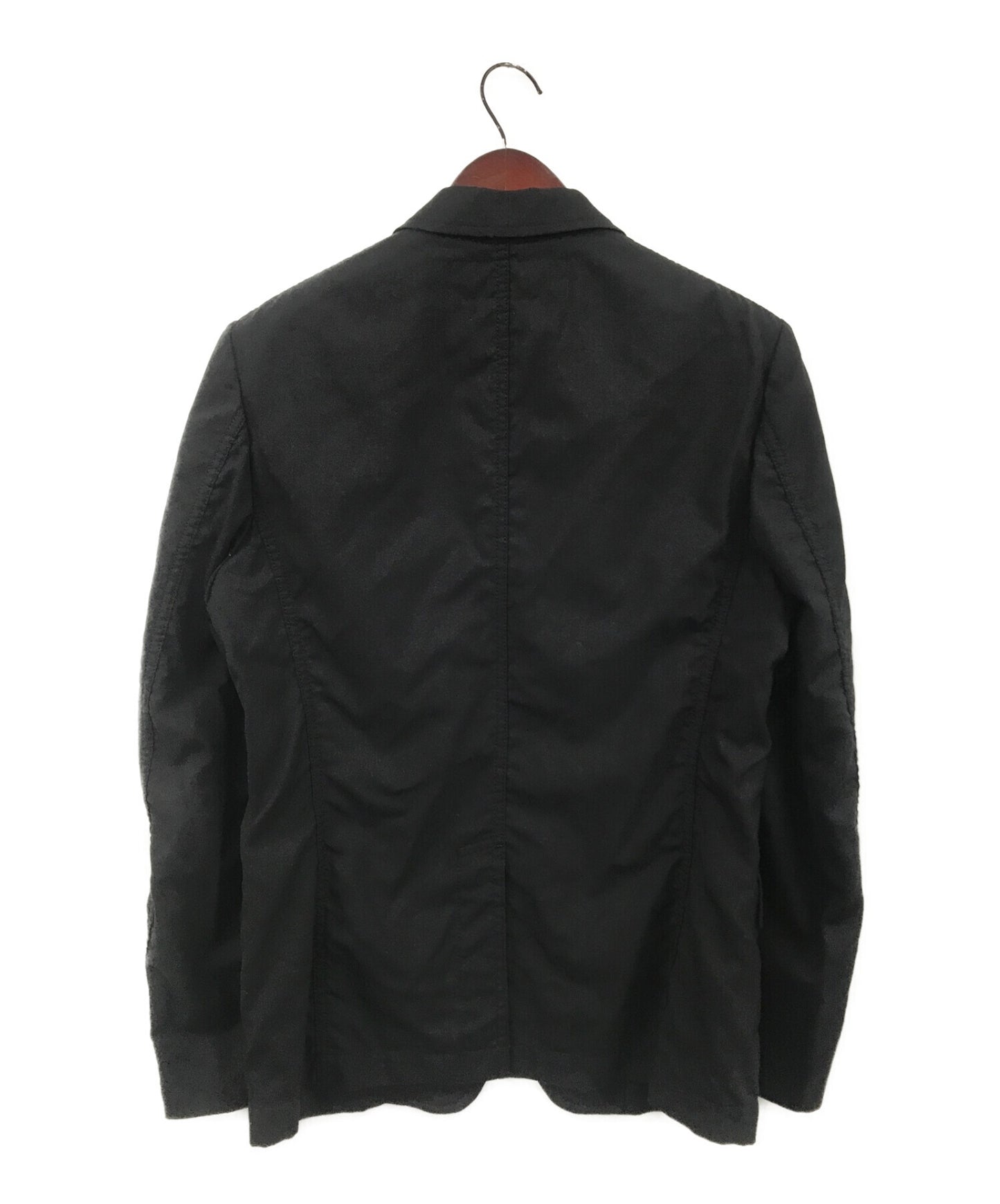COMME des GARCONS HOMME Tailored jacket / wool jacket HQ-J003