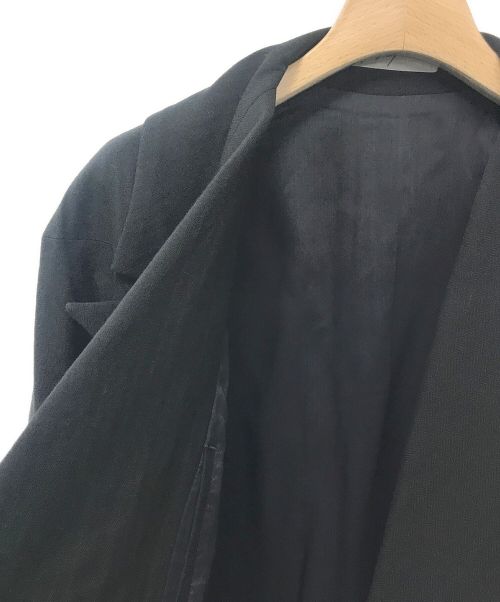 เสื้อโค้ท Yohji Yamamoto FO-014-029