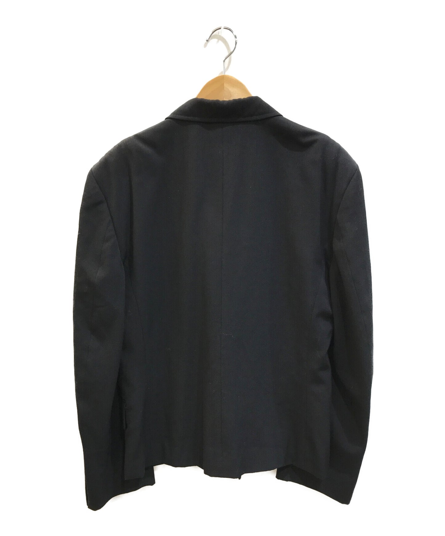 [Pre-owned] tricot COMME des GARCONS [OLD] Box Silhouette Gabba Wool Tailored Jacket TJ-05001