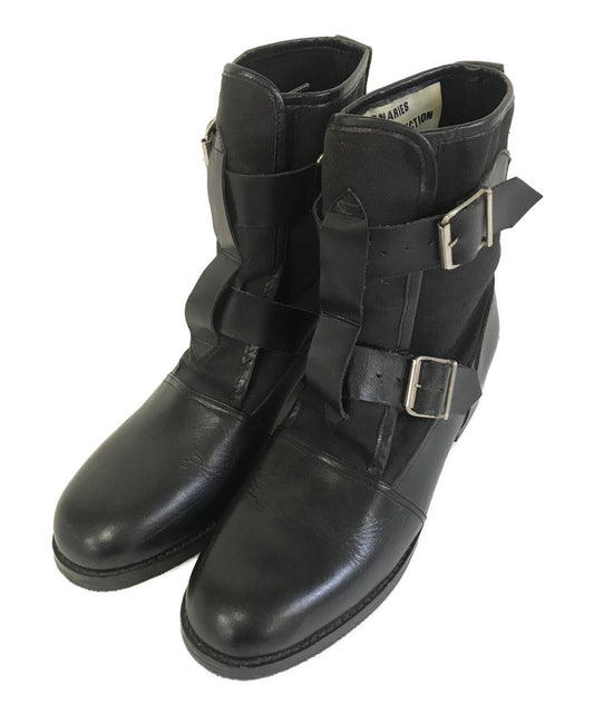 [Pre-owned] SEDITIONARIES Bondage Boots