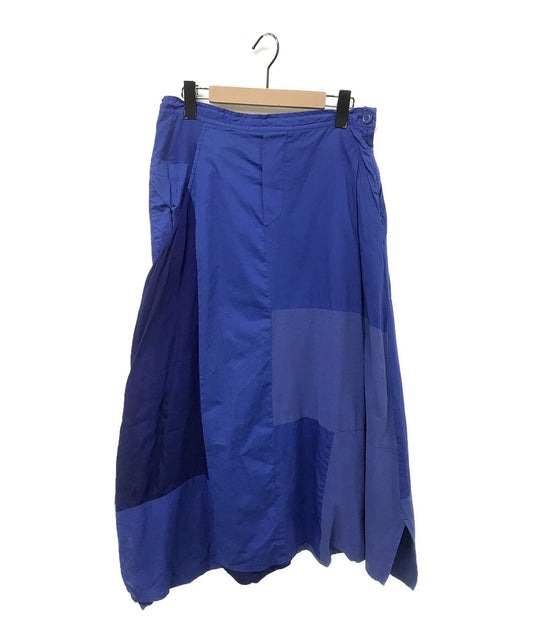 [Pre-owned] Y's Patchwork Design Saruel Pants YH-P15-806