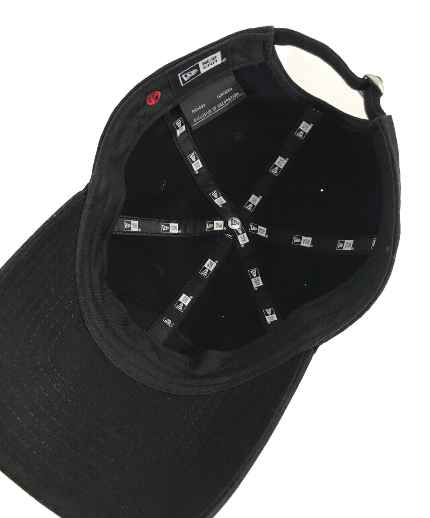 Yohji Yamamoto Pour Homme x New Era Cap Hh-H 60-950