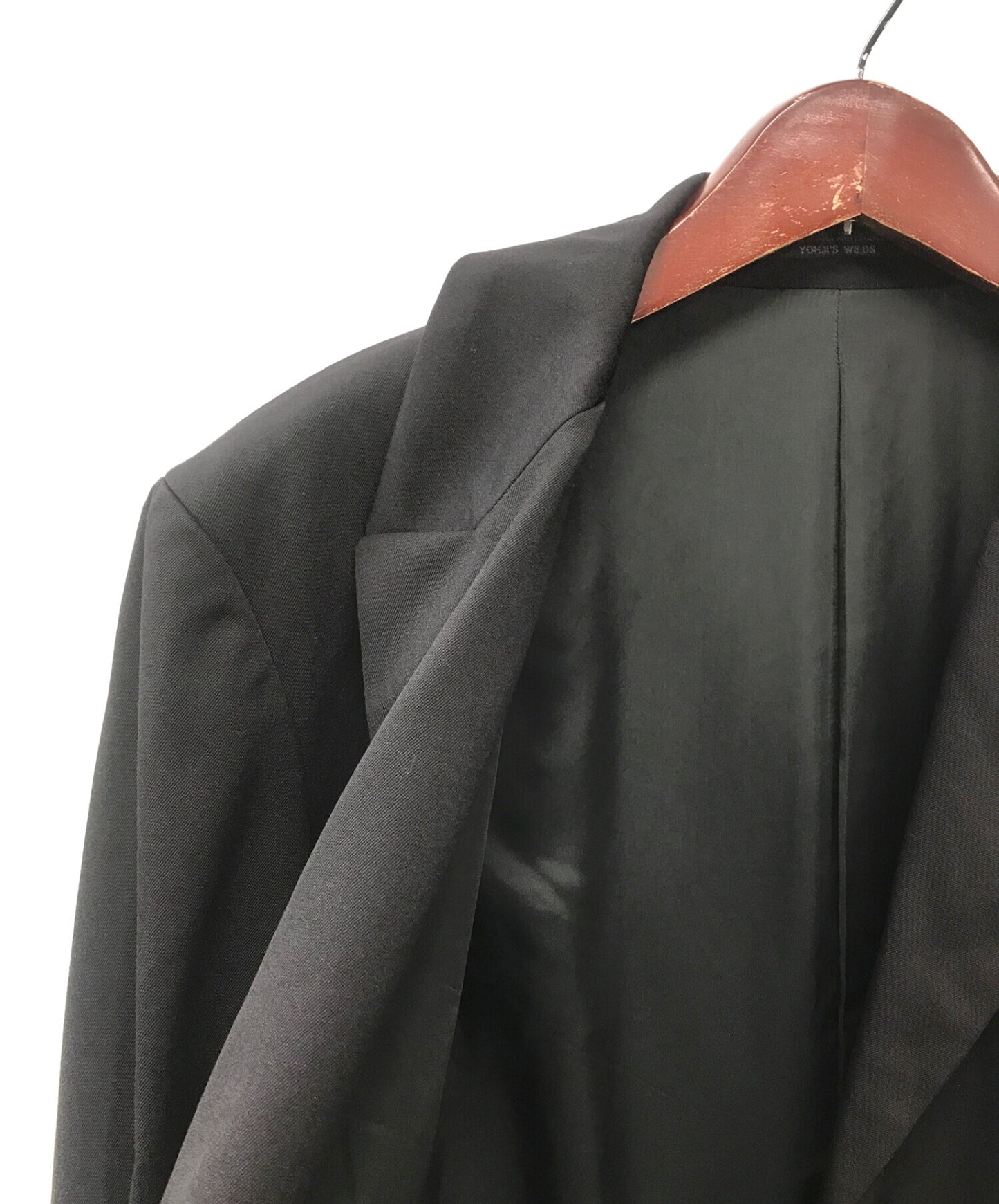 ระเบียบ Yohji Yamamoto Doctor Jacket HR-J01-140