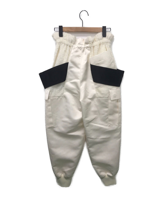 [Pre-owned] UNDERCOVER Rose cargo pants  UCZ1508-1