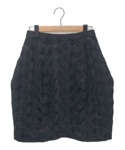 [Pre-owned] ISSEY MIYAKE Jacquard Skirt / Skirt Skirt IM23FG509