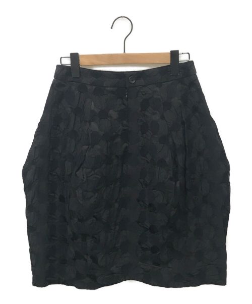 Issey Miyake Jacquard Skirt / Skirt Skirt IM23FG509