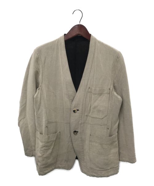 [Pre-owned] ISSEY MIYAKE MEN Reversible jacket ME01FD073