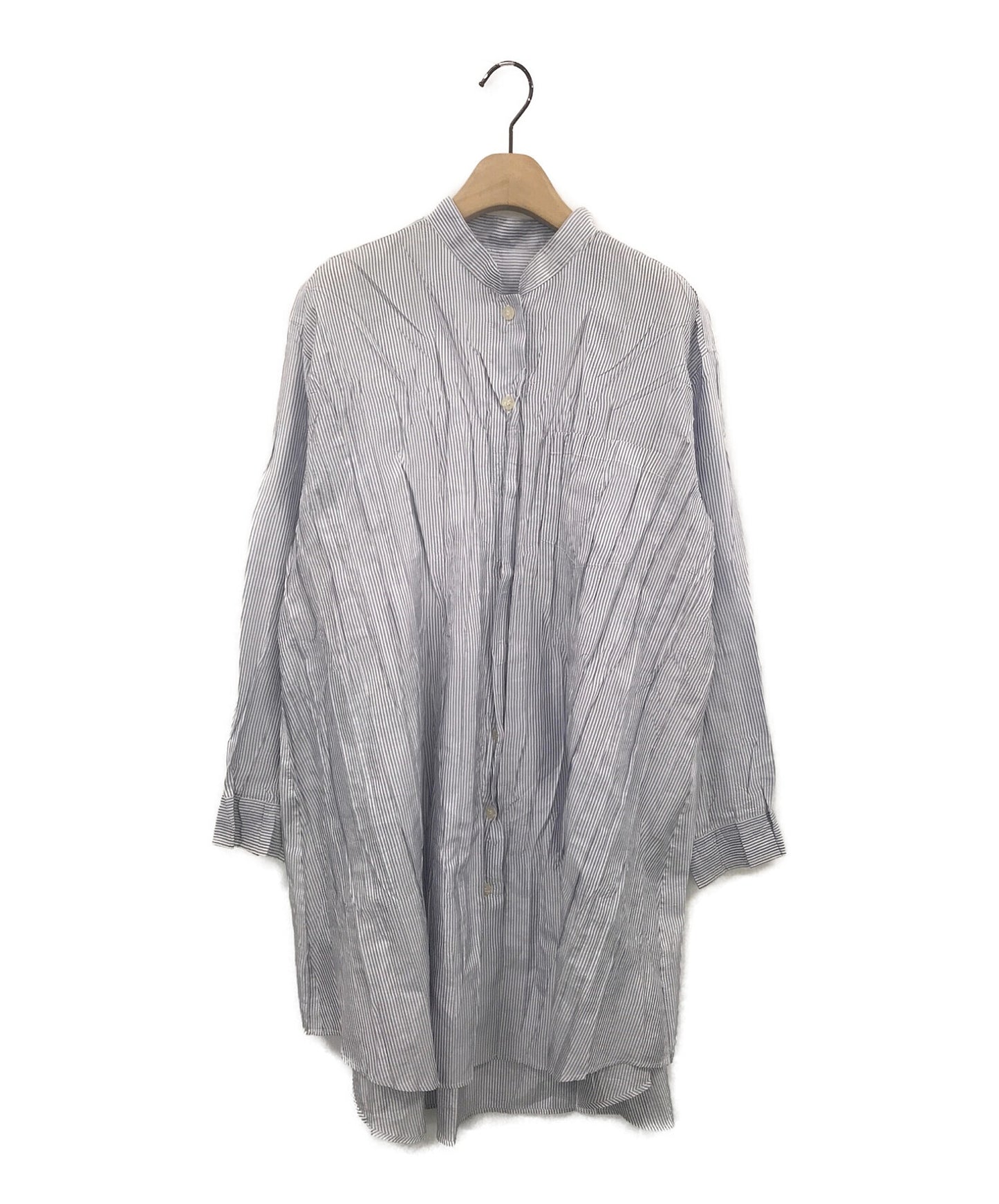 Pleats Please Shirts / Pleated Shirtswan Piece / PP01-PJ943