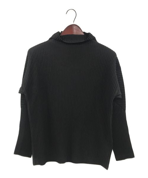 [Pre-owned] HOMME PLISSE ISSEY MIYAKE High neck cut / pleat cut / long sleeve cut HP55JK122