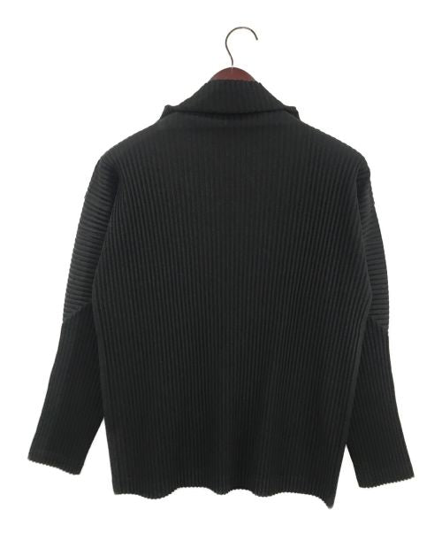 [Pre-owned] HOMME PLISSE ISSEY MIYAKE High neck cut / pleat cut / long sleeve cut HP55JK122