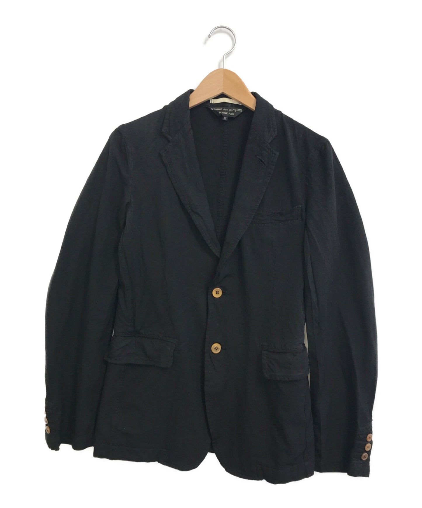 [Pre-owned] COMME des GARCONS HOMME PLUS Poly Tailored Jacket PG-J088