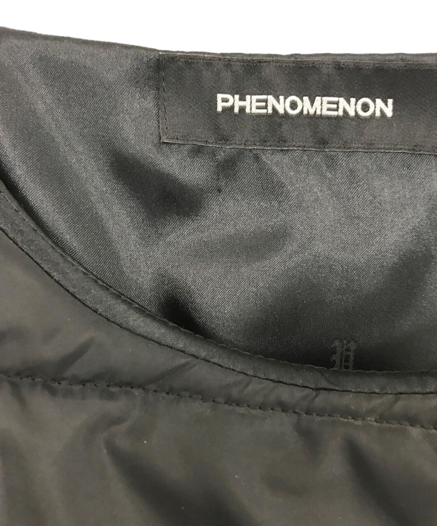 [Pre-owned] PHENOMENON Pullover Jacket / Cotton Jacket