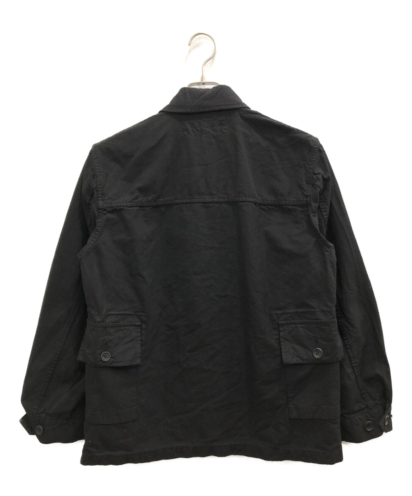 [Pre-owned] COMME des GARCONS HOMME Ester Ox Product Dyed Jacket