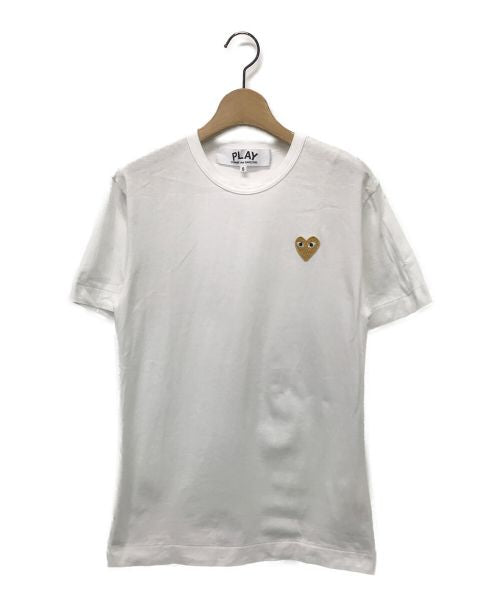 Comme des Garcons T- 셔츠 AZ -T216/AD2020을 재생하십시오