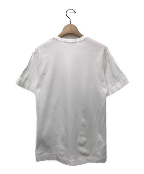 Comme des Garcons T- 셔츠 AZ -T216/AD2020을 재생하십시오