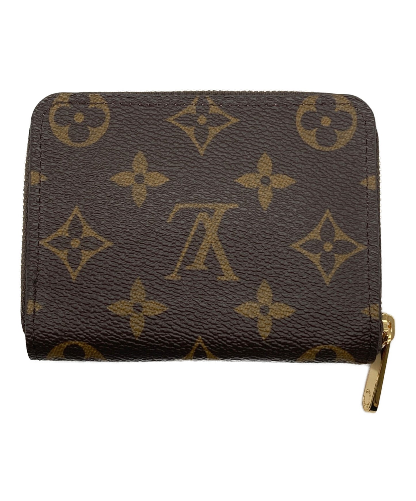 Louis Vuitton Monogram Vivienne Zippy Coin Purse Japan Japan Limited M69755