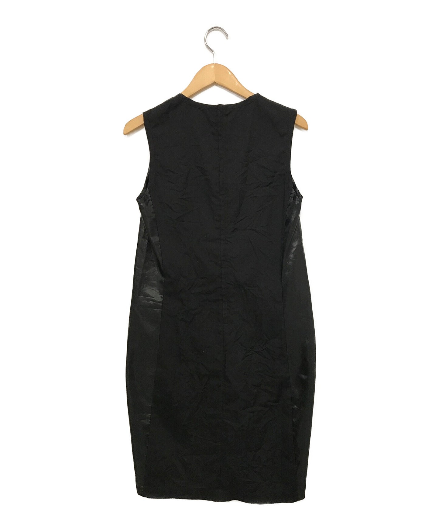 tricot COMME des GARCONS Sleeveless dress TA-020170