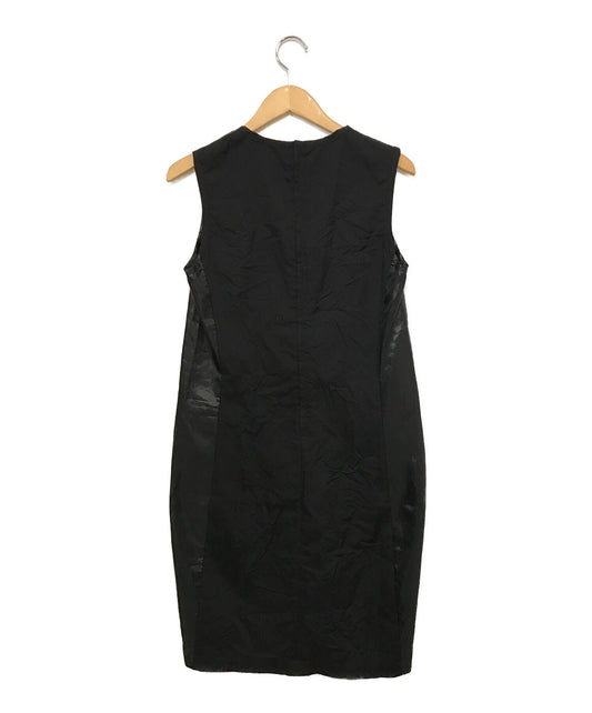 [Pre-owned] tricot COMME des GARCONS Sleeveless dress TA-020170