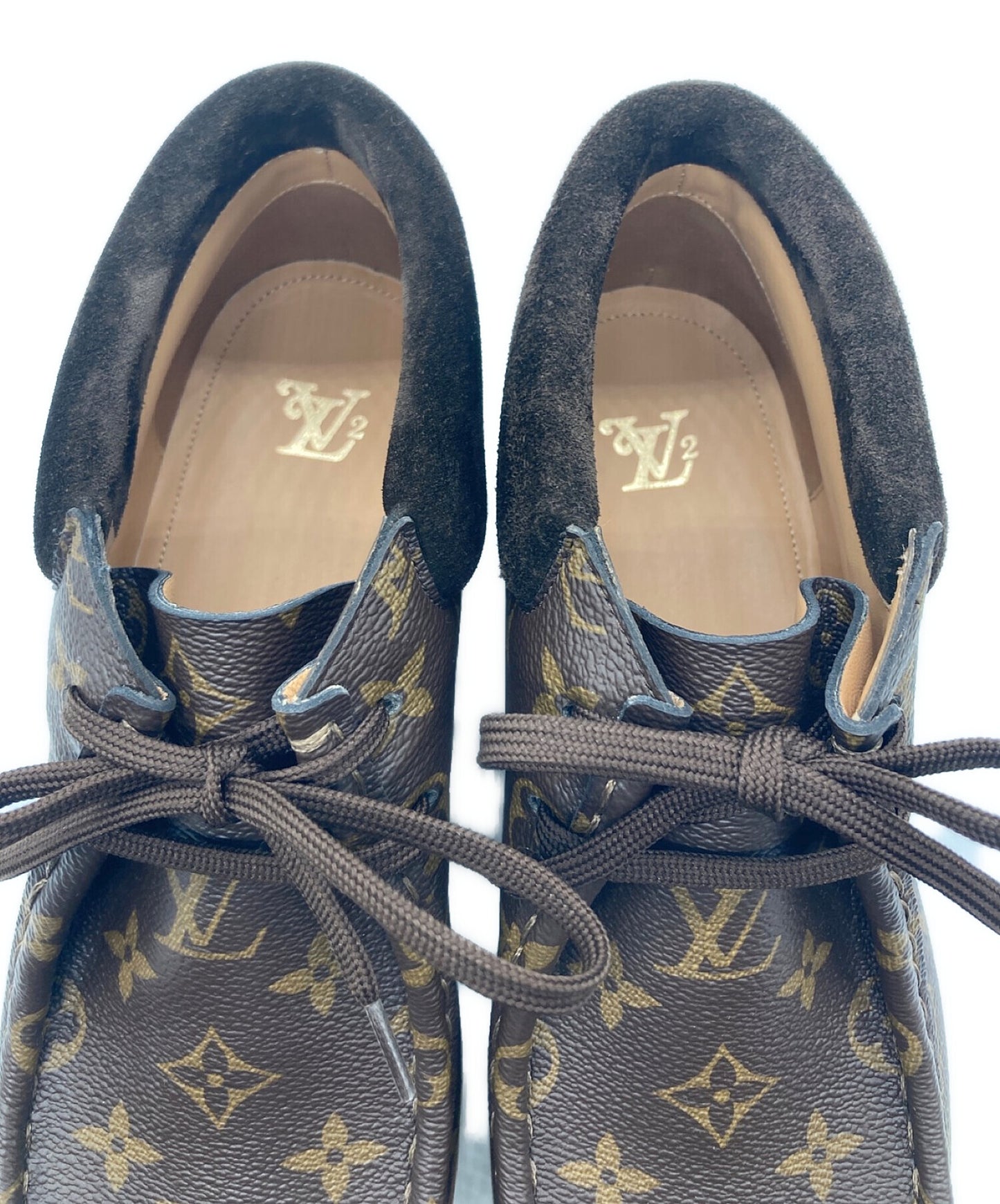 Louis Vuitton Mods Ankle Boot, LV2, Nigo, 1A81EA