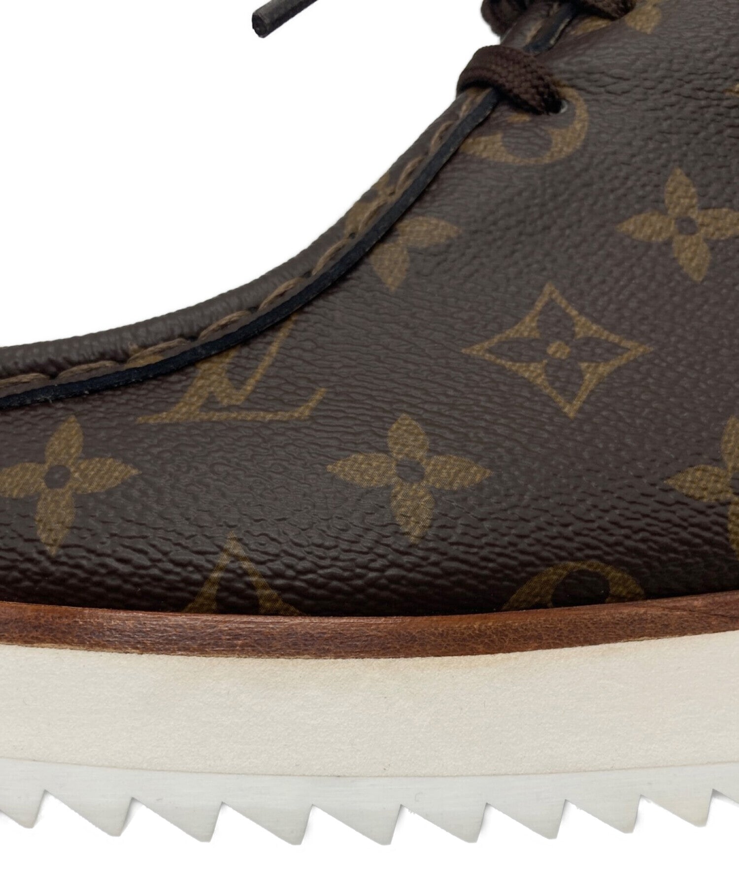 Louis Vuitton Mods Ankle Boot | LV2 | Nigo | 1A81EA | LV 9.0 | Wallabies |  Mono