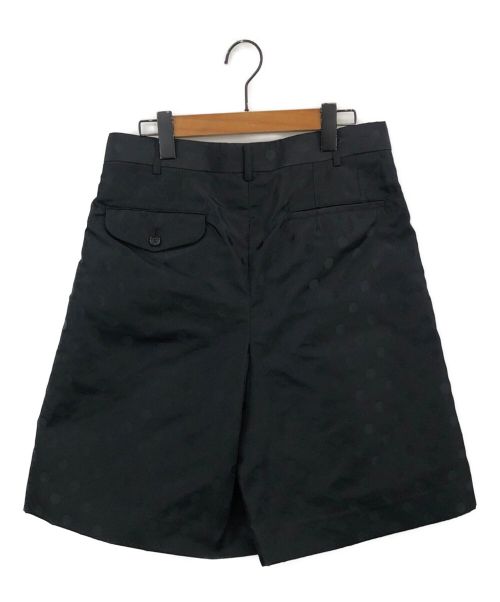 [Pre-owned] COMME des GARCONS Polkadot shorts / tack shorts GE-P025/AD2019