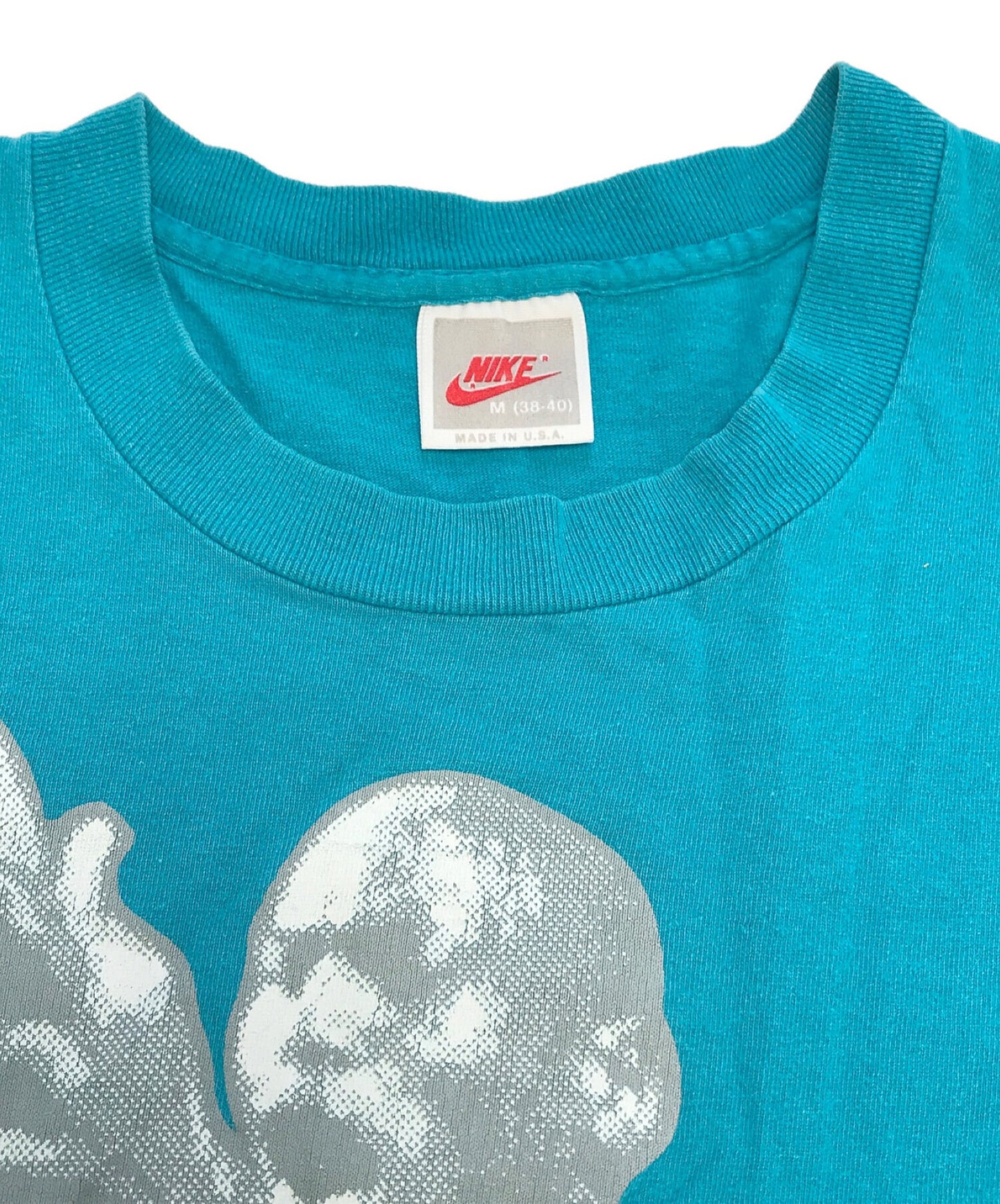 [Pre-owned] NIKE×SPACE JAM  Double-sided printed TEE