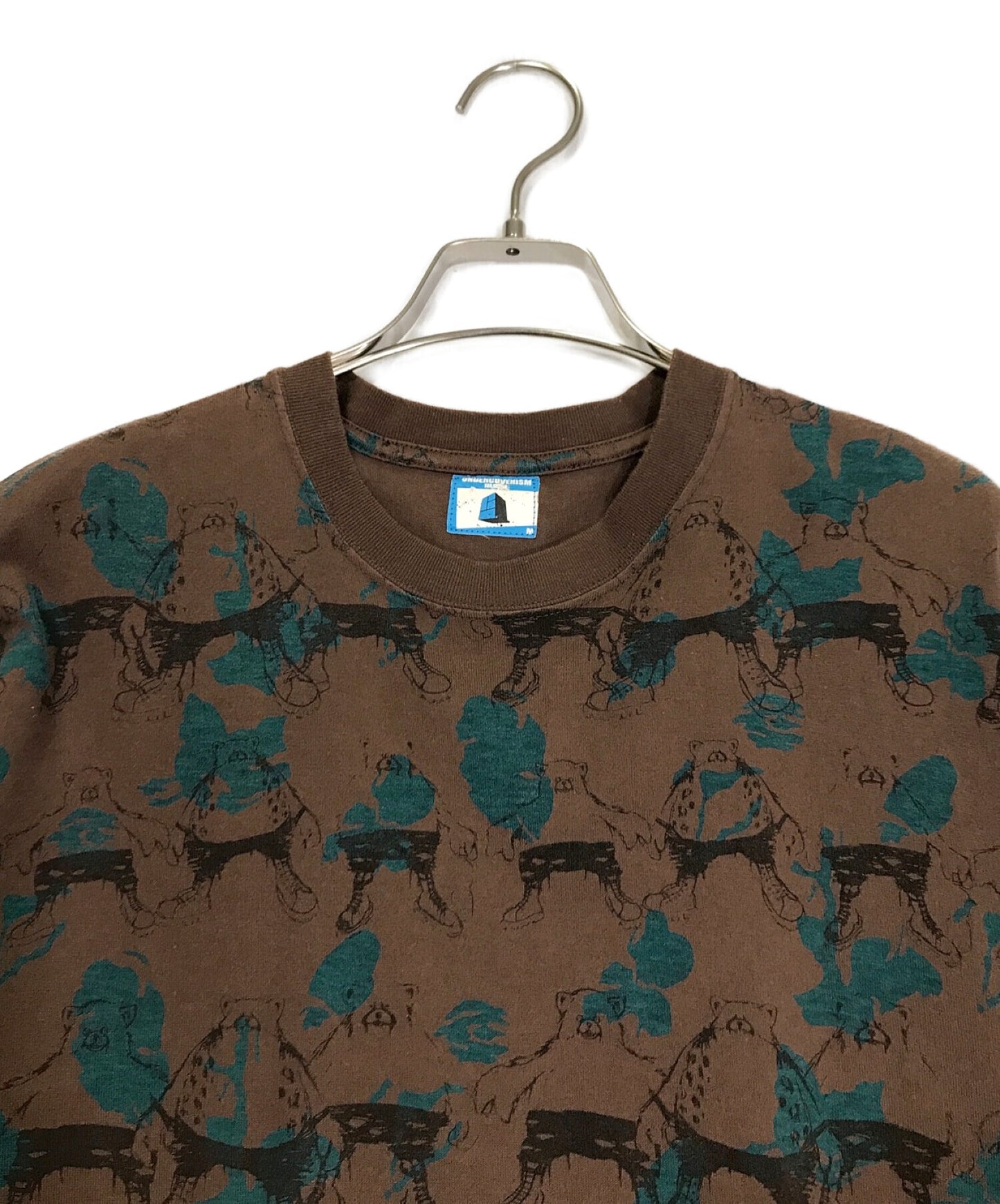 Undercoverism Bear T-Shirt J310