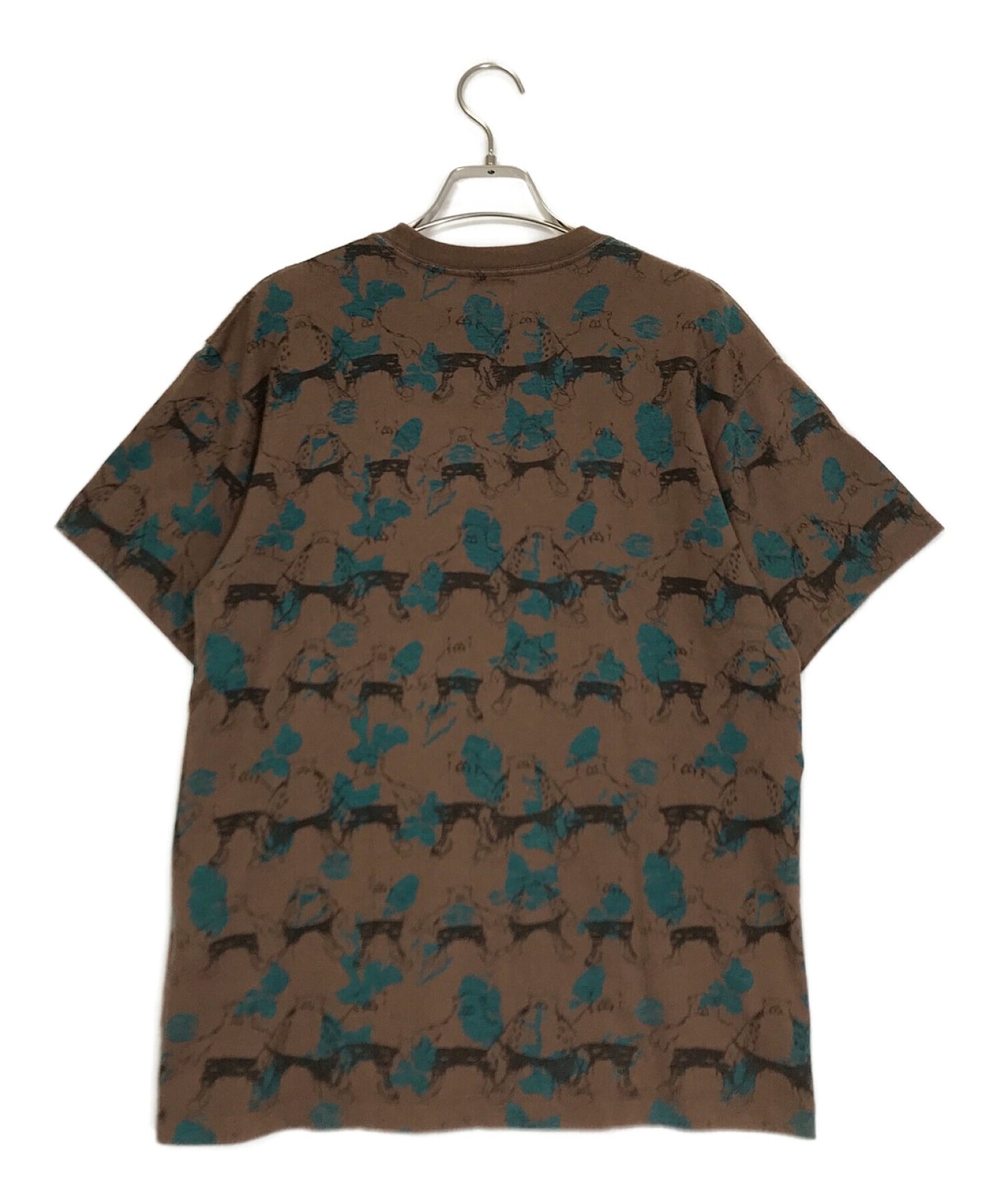 Undercoverism Bear T-Shirt J310