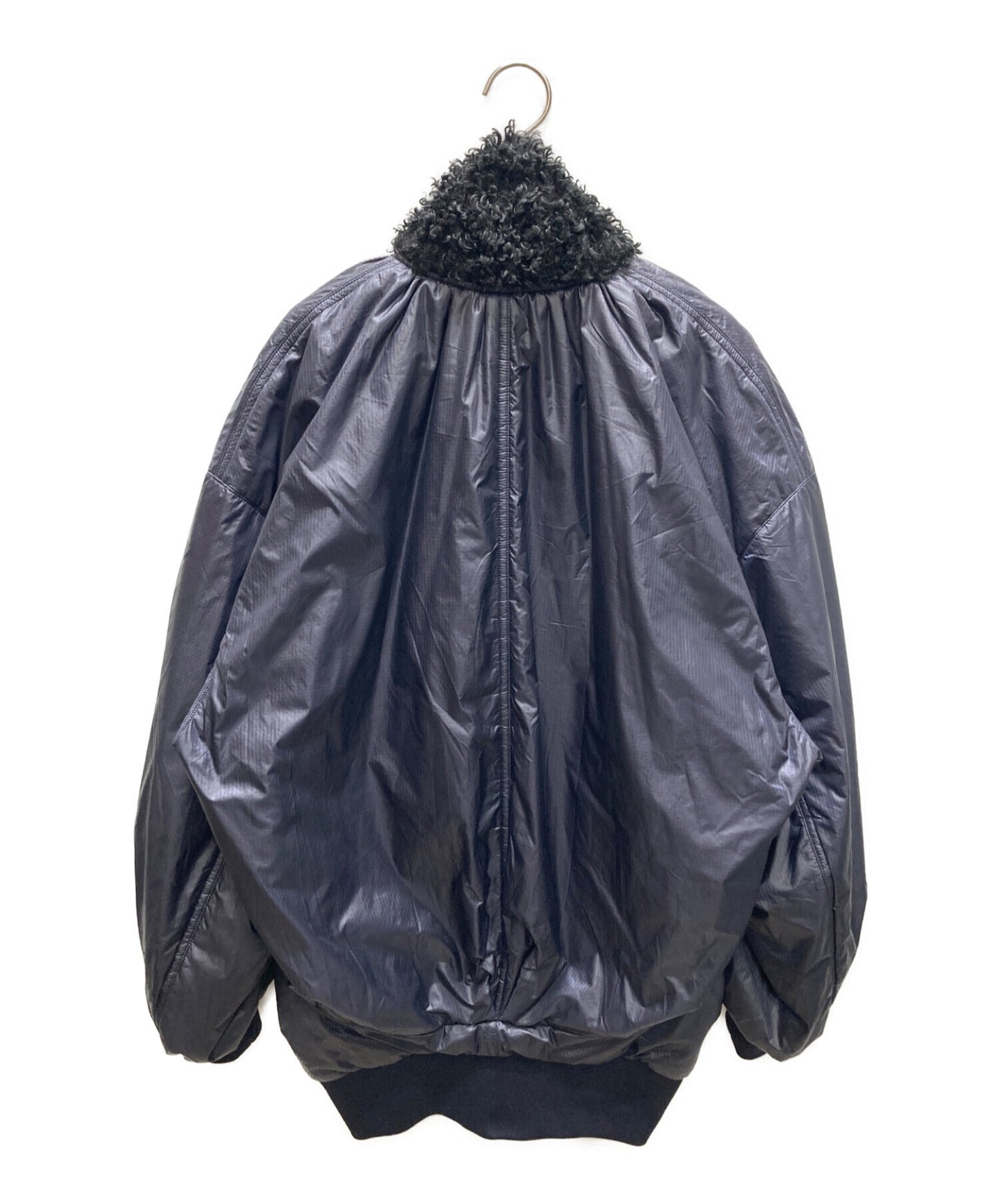 undercover oversize bomber jacket ucz1202-2