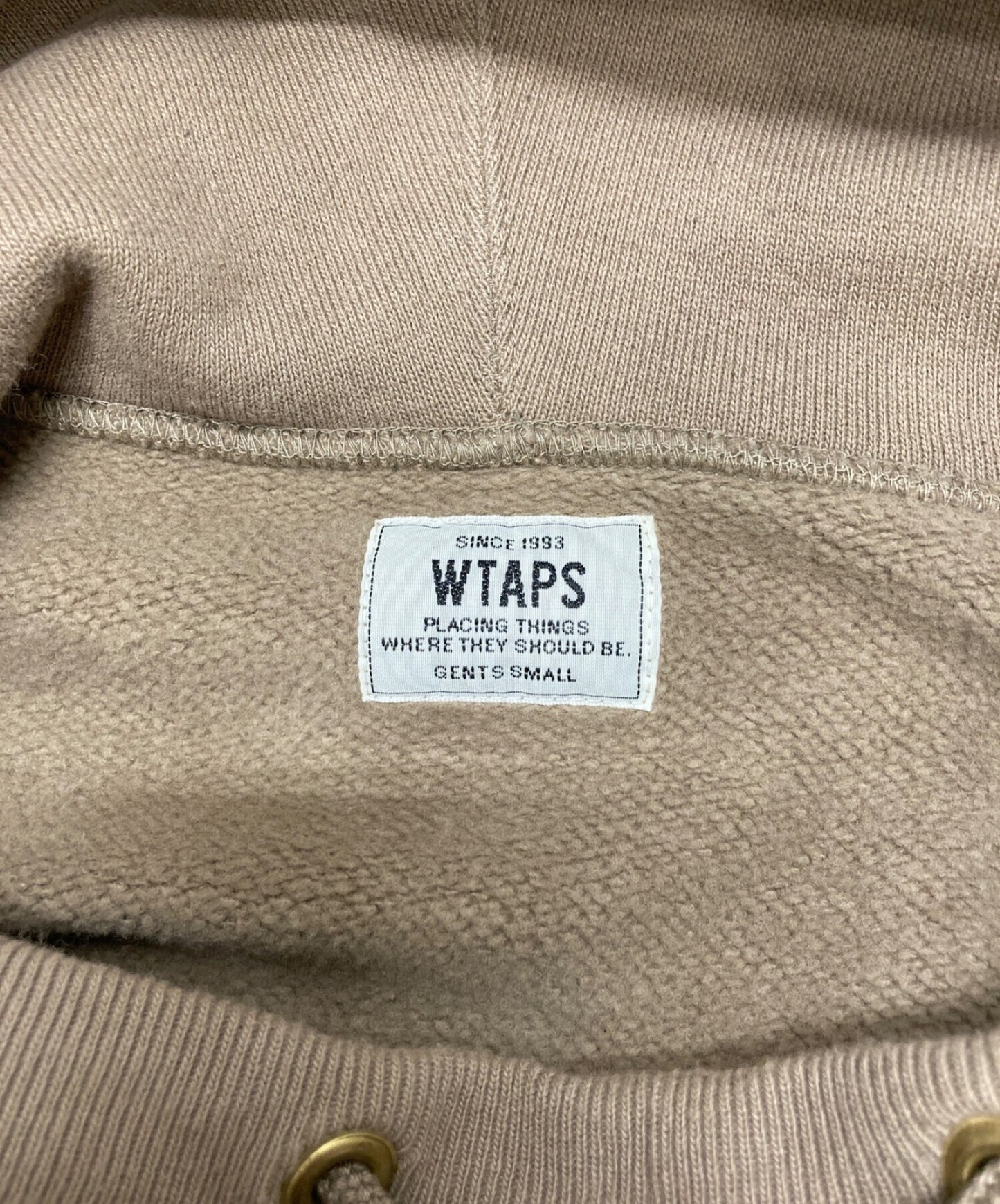 WTAPS UDT 스웨트 셔츠 172ATDT-CSM19