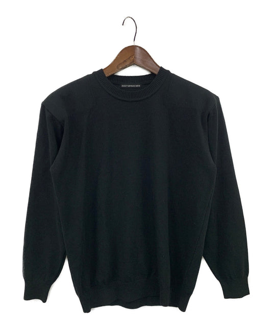 [Pre-owned] ISSEY MIYAKE MEN　Crew neck knit  ME01KN198