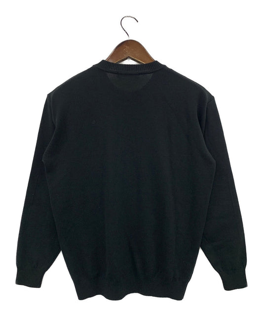 [Pre-owned] ISSEY MIYAKE MEN　Crew neck knit  ME01KN198