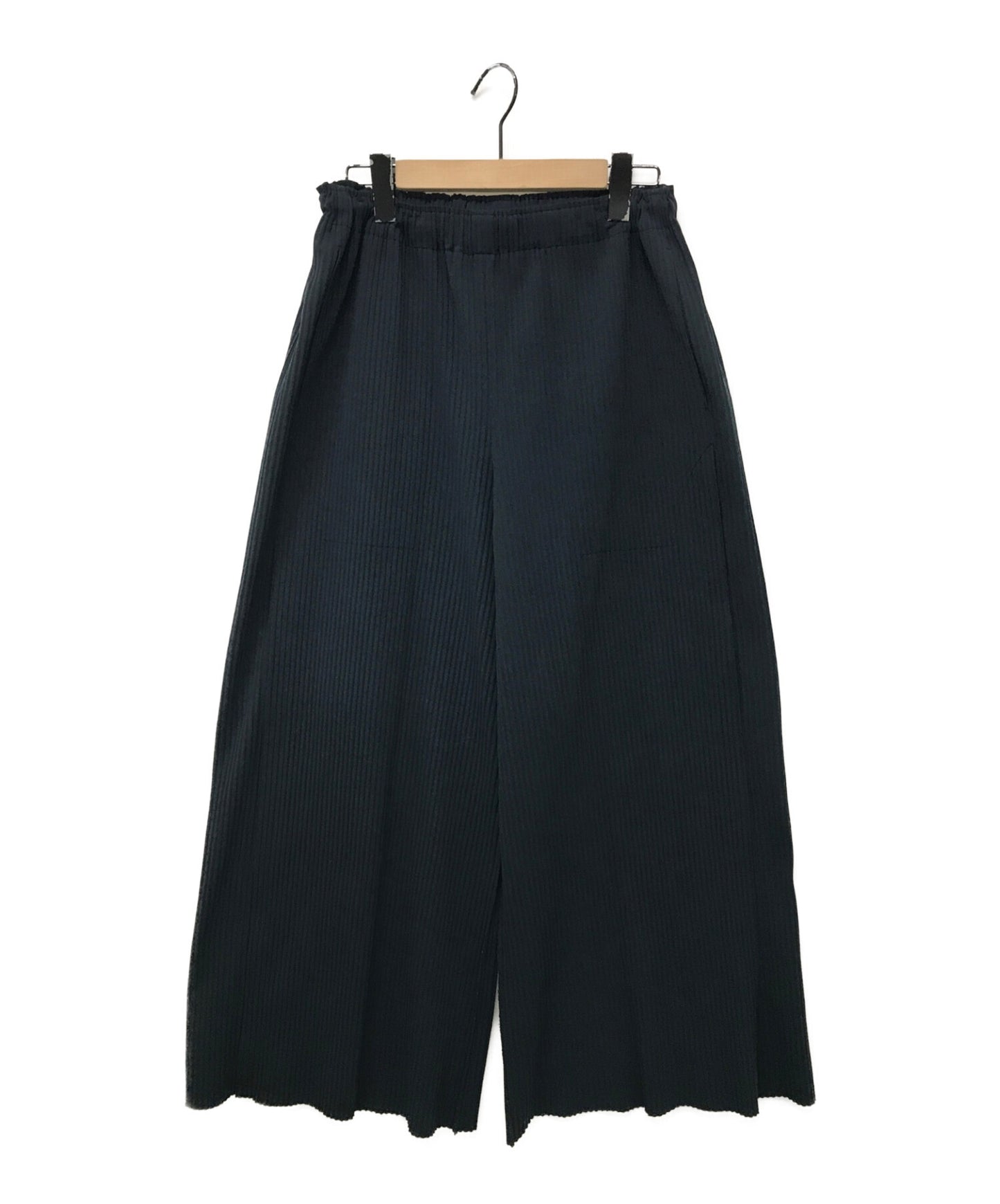 Me Issey Miyake Pleated Wide Pants MI92KF414