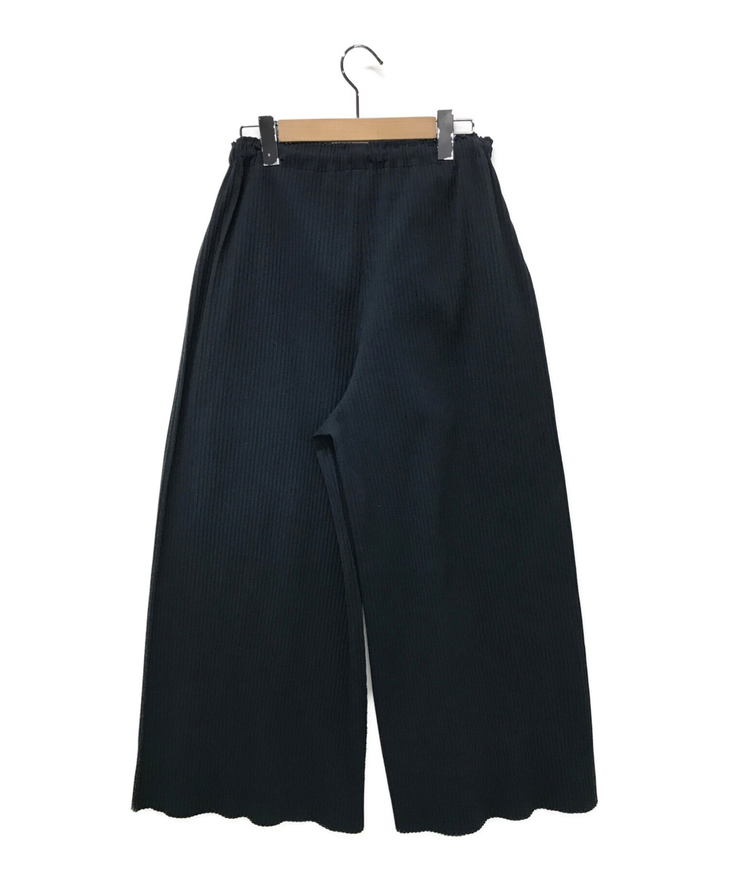 Me Issey Miyake Pleated Wide Pants MI92KF414