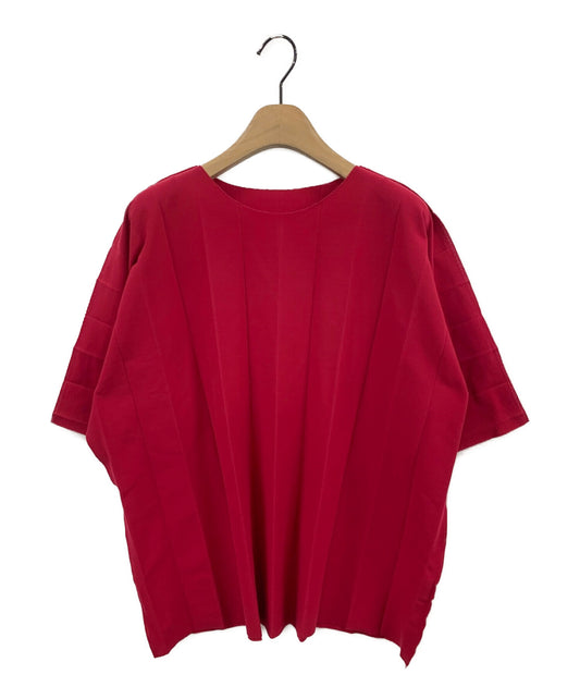 Me Issey Miyake Book Pleats t Blouse Mi14kk651