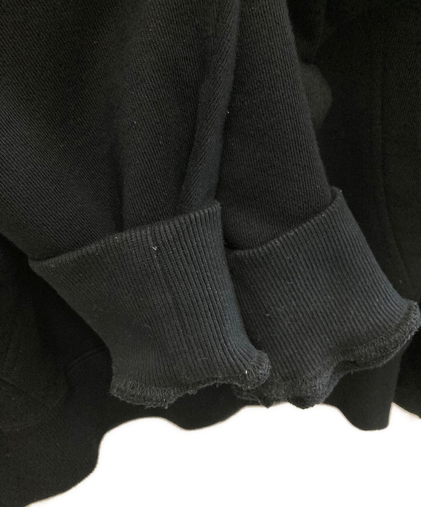 [Pre-owned] YOHJI YAMAMOTO All Brands Series Sweat Pullover Hoodie HD-T94-096