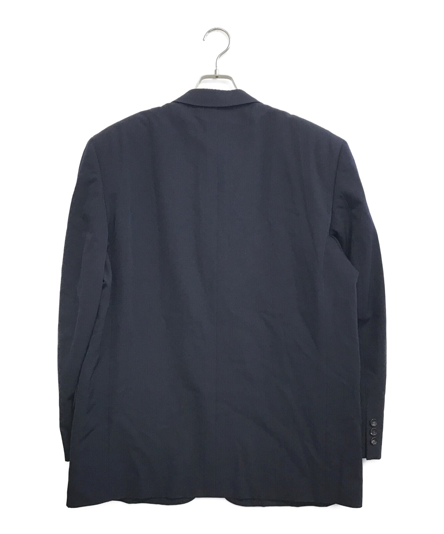 [Pre-owned] COMME des GARCONS HOMME [OLD] 90's Wool Gabardine 3B Jacket HJ-10019M