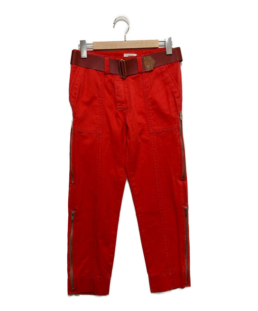 [Pre-owned] UNDERCOVER 11AW Bondage Pants H1505-1