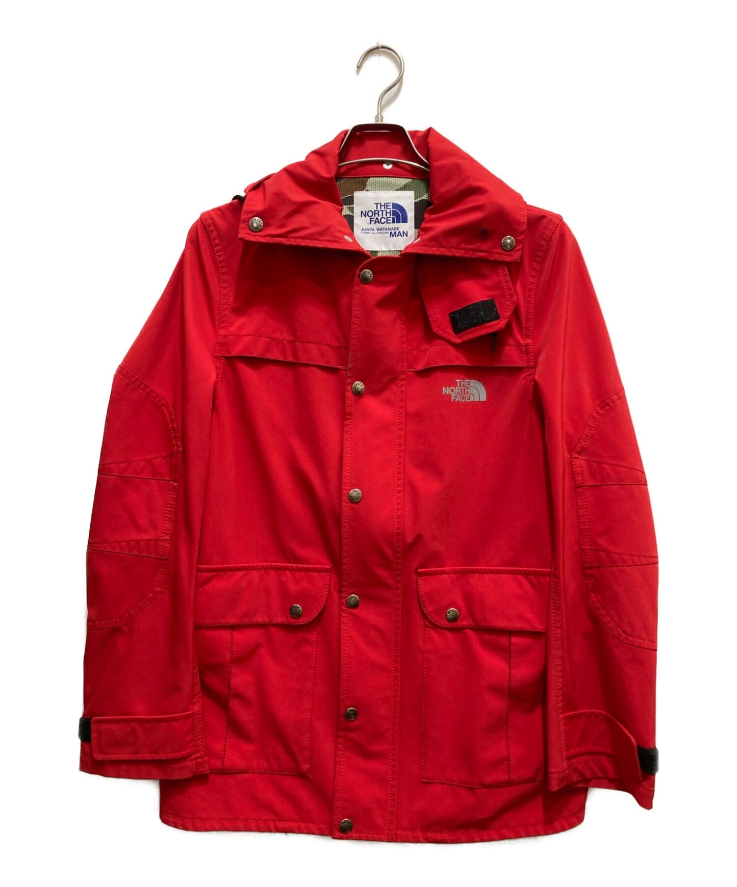 [Pre-owned] COMME des GARCONS JUNYA WATANABE MAN mountain parka WF-J904/AD2010