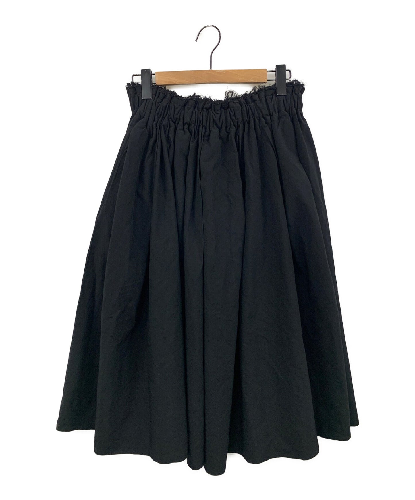 [Pre-owned] COMME des GARCONS Flared skirts  GC-S026/AD2018