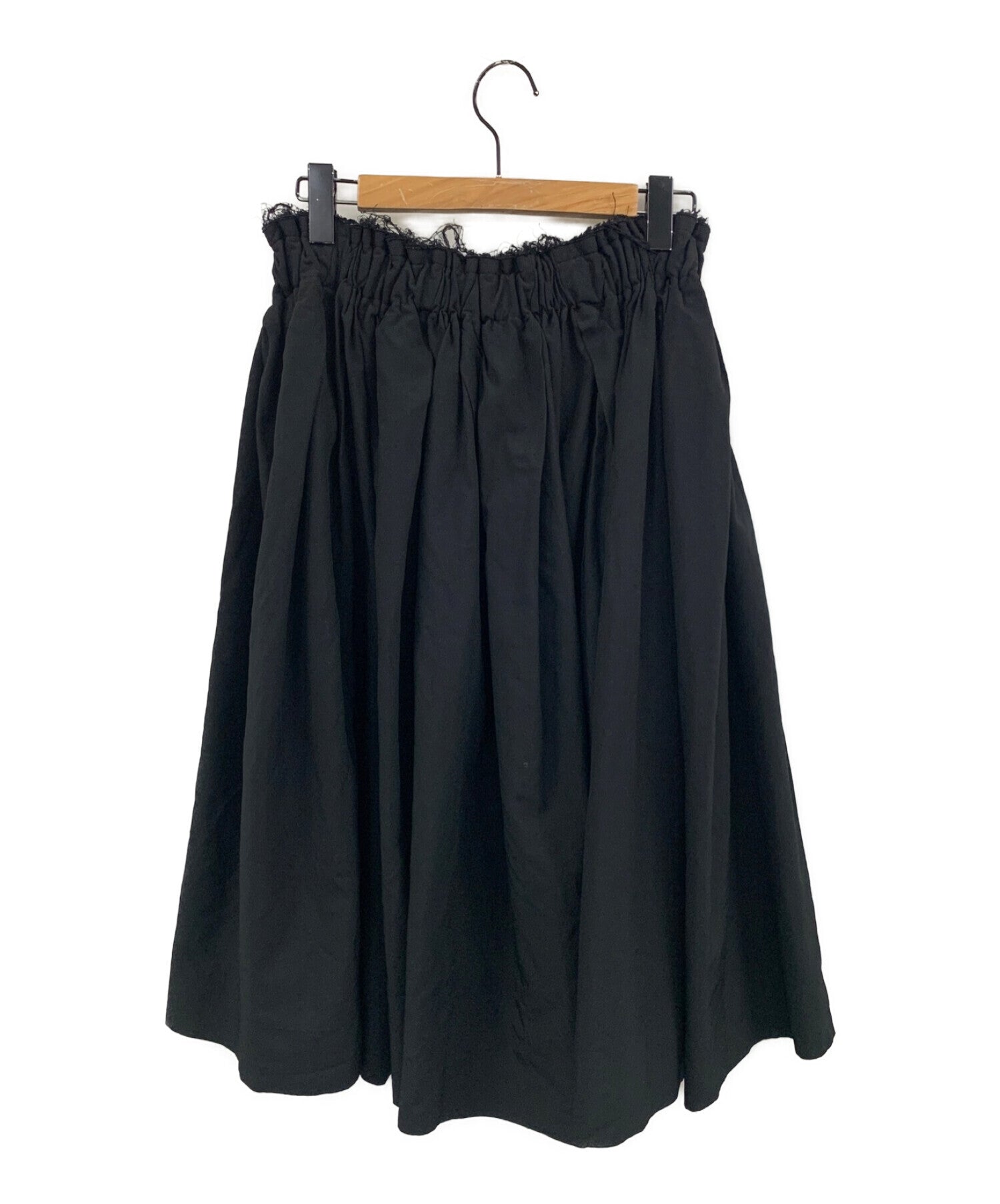 Saint-Michel Volume Skirt-