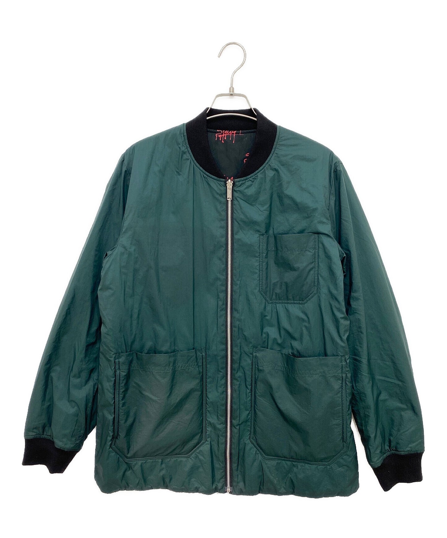 [Pre-owned] UNDERCOVER reversible blouson UCP4204