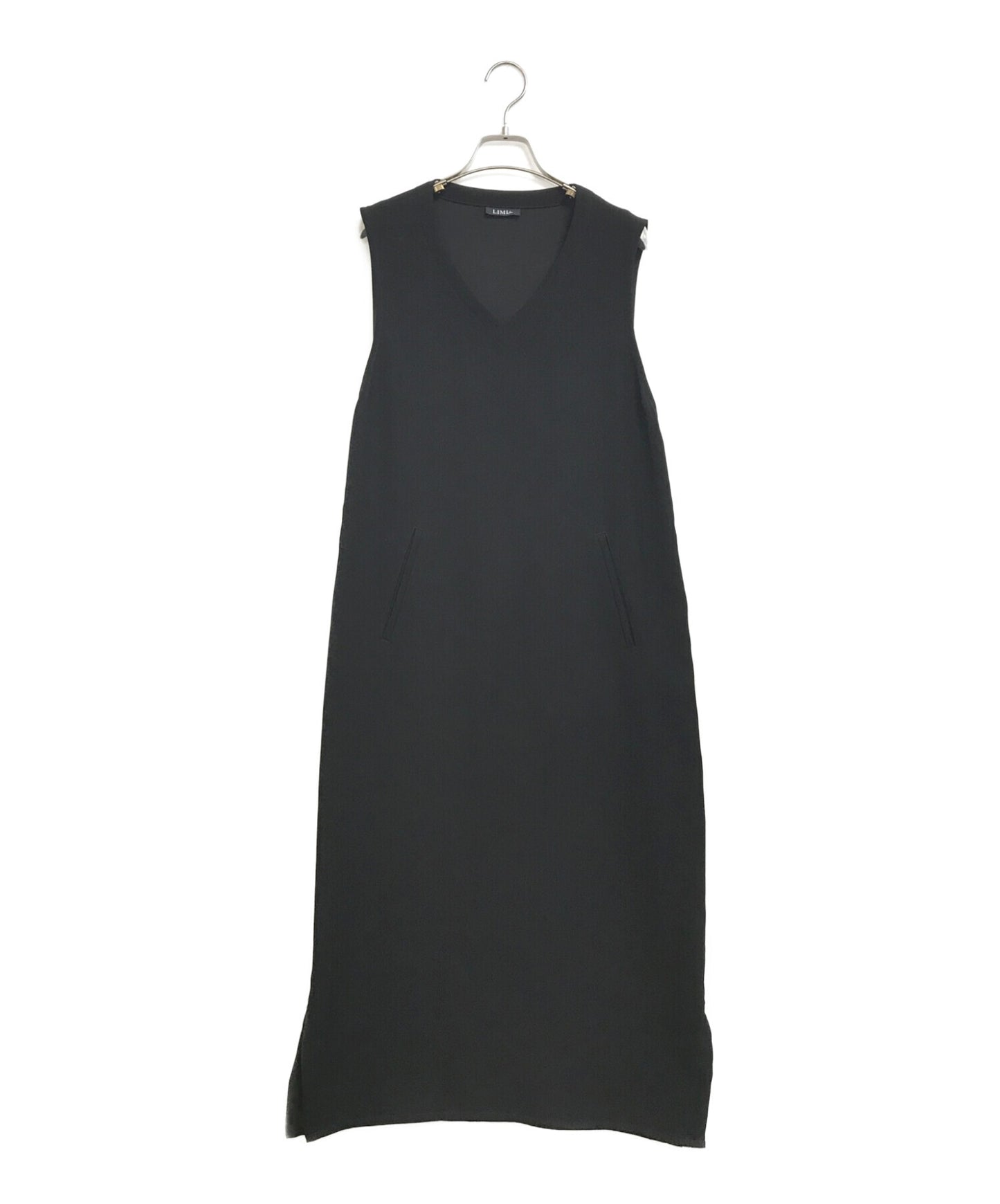 Limi Feu Side Shirring Dress LC-D23-910