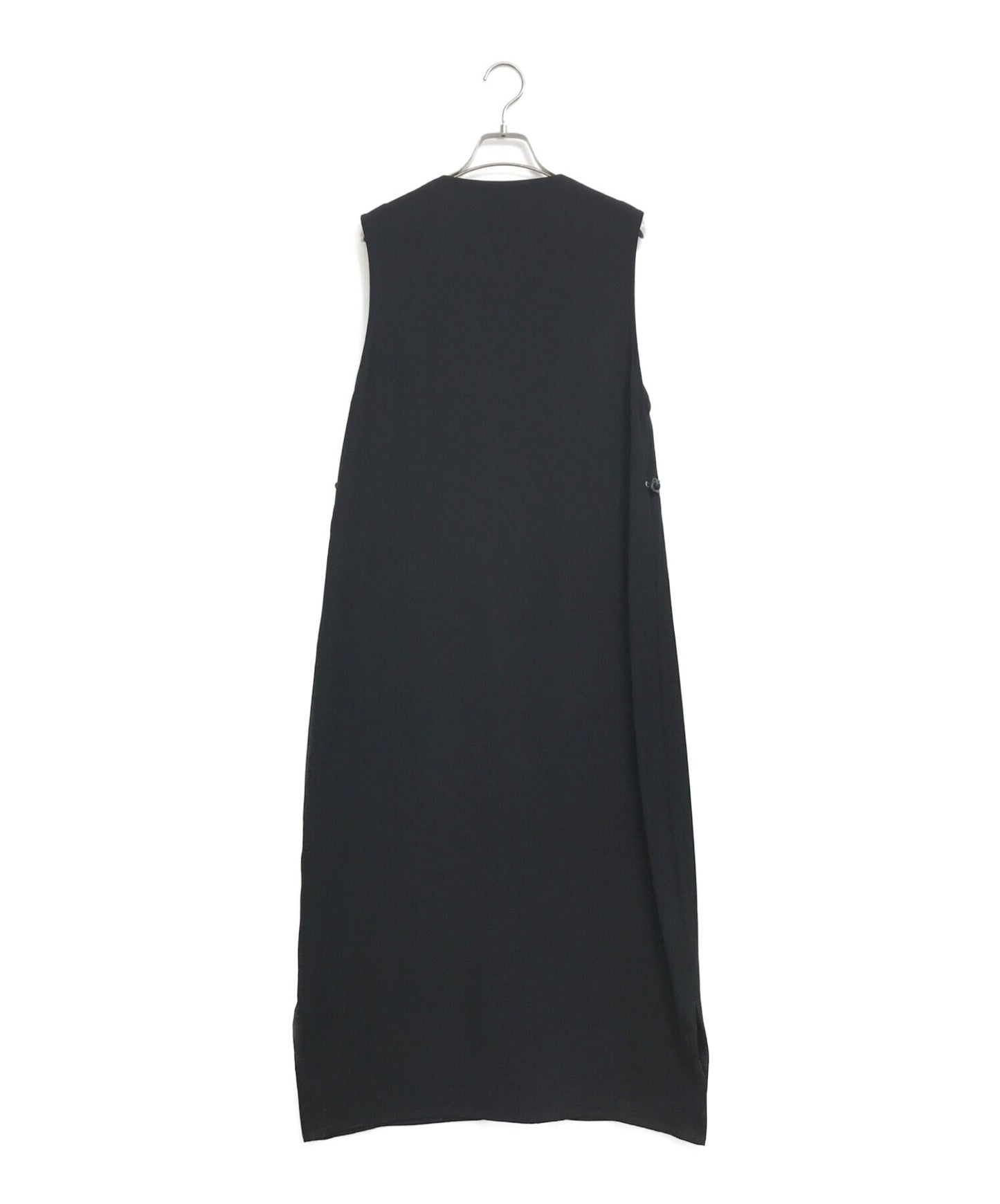 LIMI feu Side Shirring Sleeveless Dress LC-D23-910