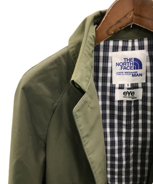Pre-owned] eYe COMME des GARCONS JUNYA WATANABE MAN×THE NORTH FACE