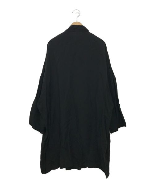 Yohji Yamamoto+Noir Band Color One Piece / Shirt One Piece No-J06-201