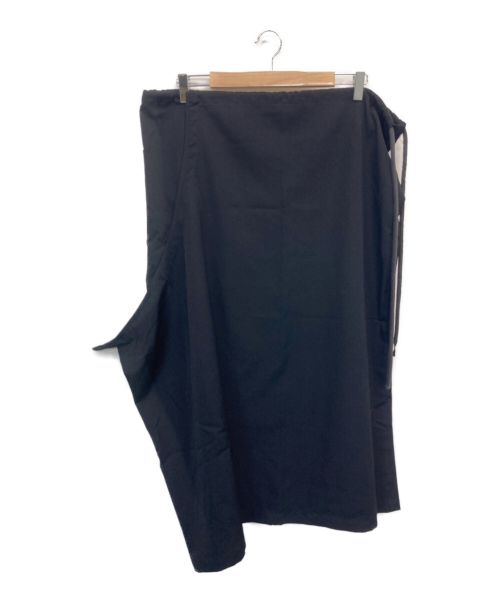 Yohji Yamamoto變形的裙子 /長裙FF-S18-126
