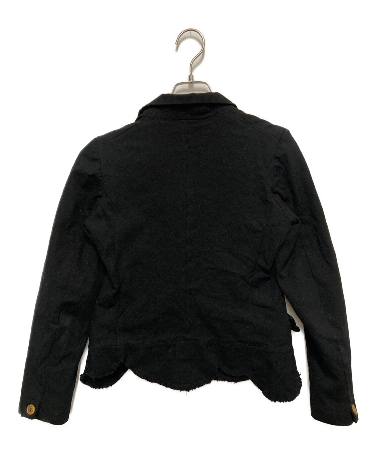 Robe de Chambre Comme des Garcons Cutoff Jacket RM-J004