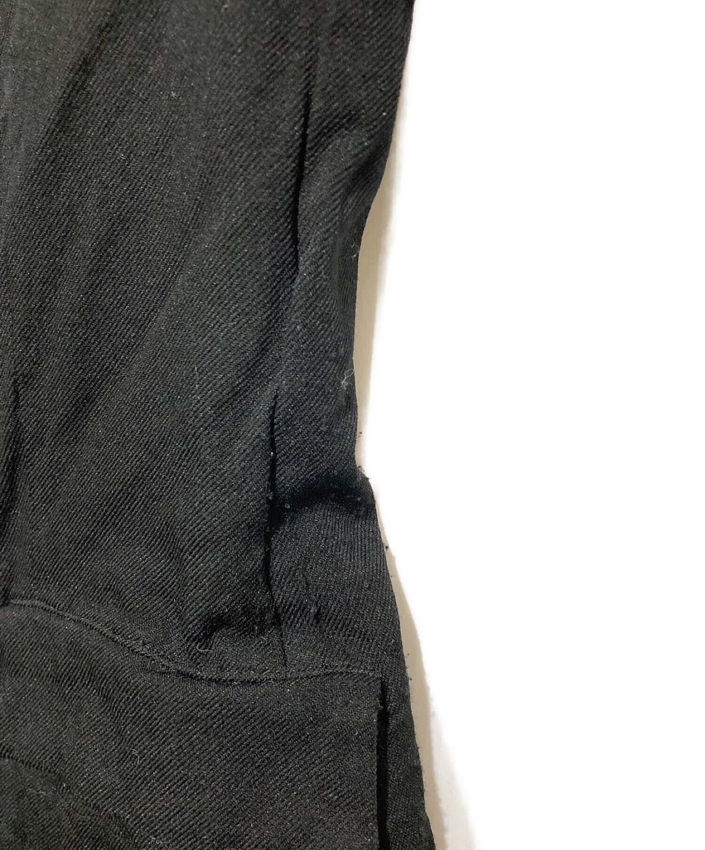 [Pre-owned] ROBE DE CHAMBRE COMME DES GARCONS cutoff cropped jacket RM-J004
