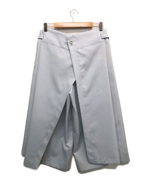 [Pre-owned] ISSEY MIYAKE Rap wide pants / center press pants IL71FF311